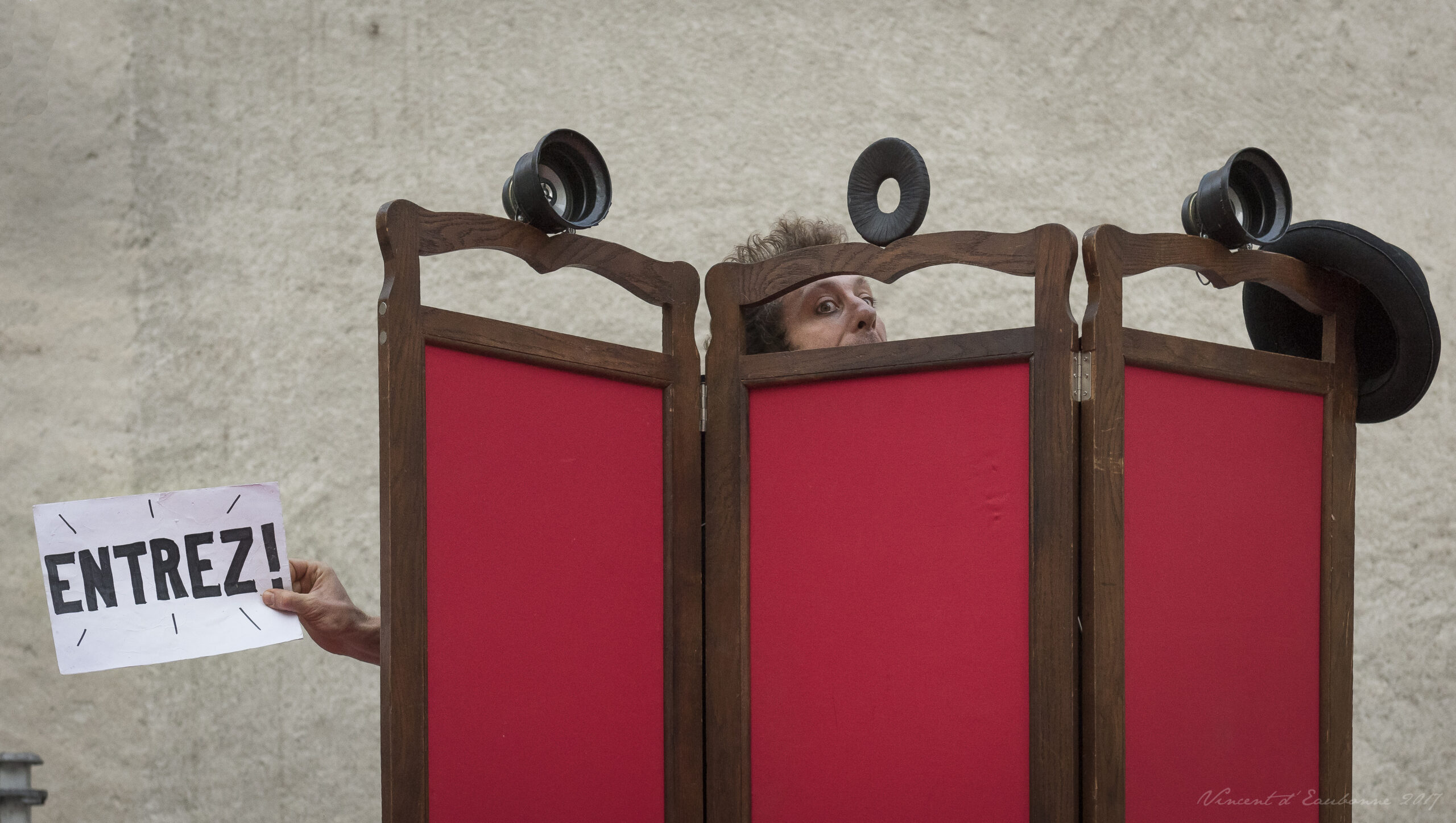 Cie Ni des pieds et des mains spectacle Festival de Bouche à Oreille 2023 Jura Orgelet Bourgogne Franche Comté