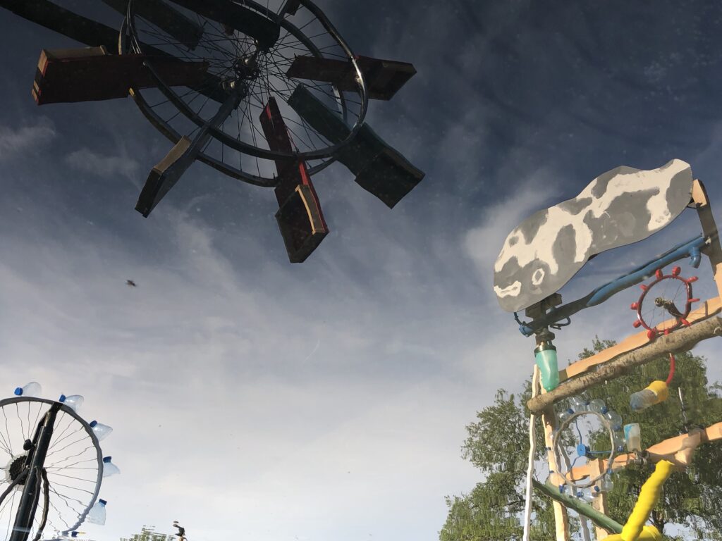 Le Village du Festival festival jura de Bouche à Oreille ORGELET Jura Bourgogne-Franche-Comté juillet 2023