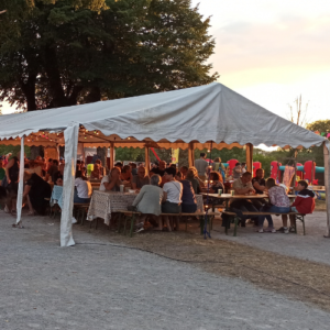 Groupement de vulgarisation agricole repas payson local produits du terroir Bénévoles adapemont festival de bouche à oreille Jura festival-jura.com orgelet spectacles concerts ateliers animations Région Bourgogne Franche Comté