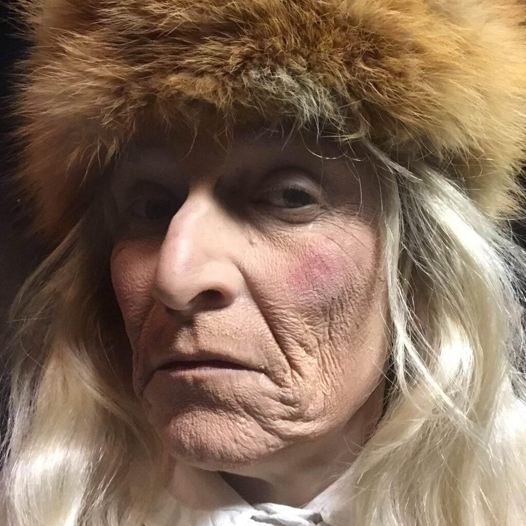 Moi alice arinthod spectacle conte compagnie megastars idéklic festival de bouche à oreille Jura manifestation culturelle 2023