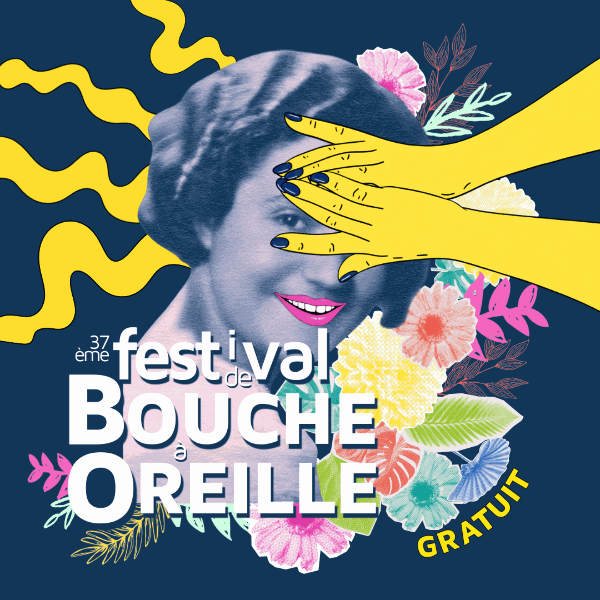 Festival de Bouche à Oreille Jura Orgelet Adapemont association musique concert spectacle atelier blind test soirée fondue quoi faire cet été jura juillet